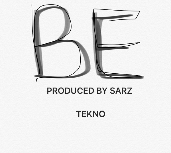 Tekno - Be Prod by Sarz.mp3